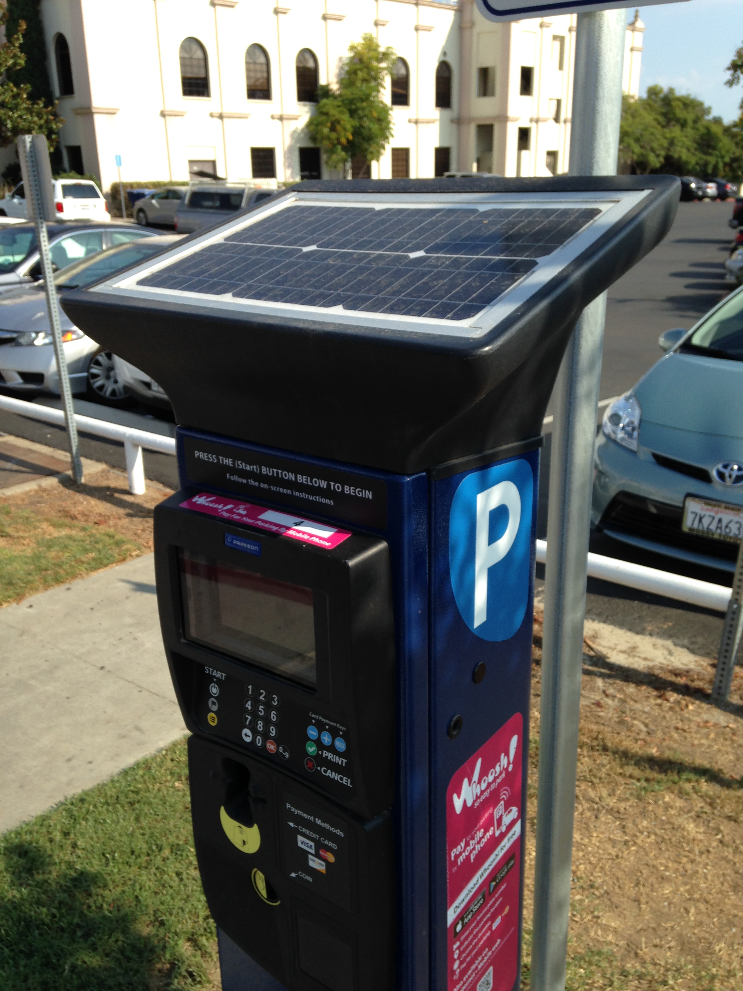 Can You Get A Ticket For Parking In An Electric Car Spot California?