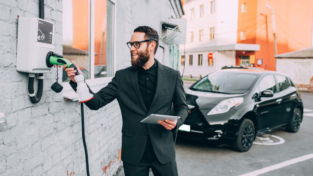 Do You Have To Pay For Parking If You Have An Electric Car?