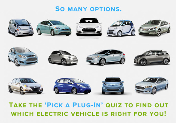 How Many Types Of Electric Cars Are There?