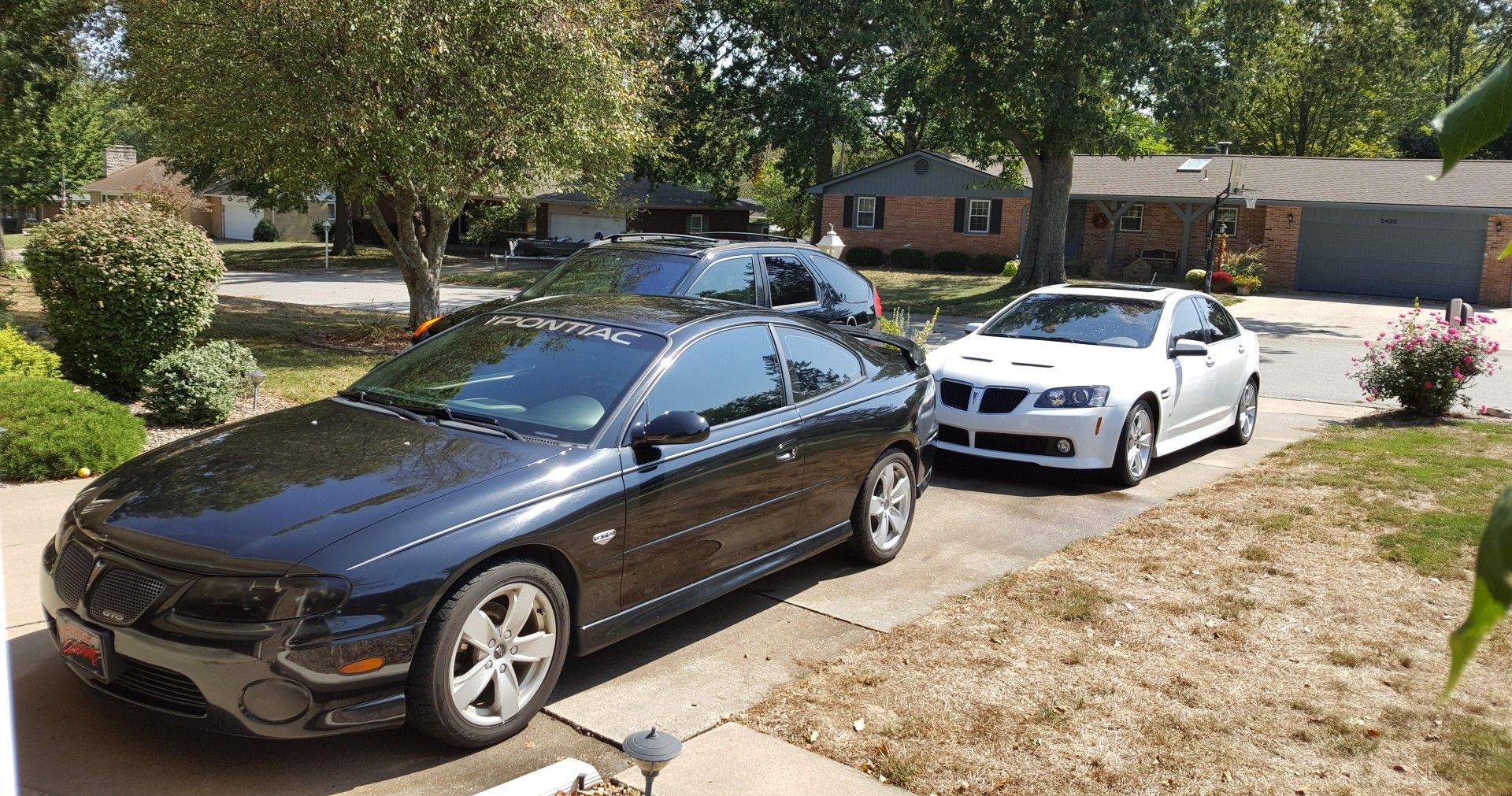 Is Pontiac Chevy Or Ford?